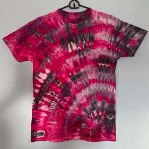 Handmade Tie Dye Shirt For Sale